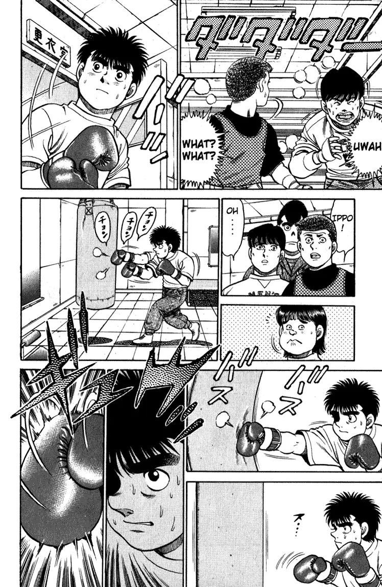 Read Hajime No Ippo - Chapter 113 - www.hajimenoippomanga.org | Image 18