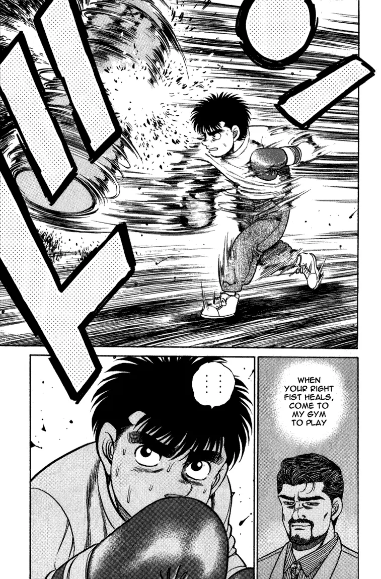 Read Hajime No Ippo - Chapter 113 - www.hajimenoippomanga.org | Image 19