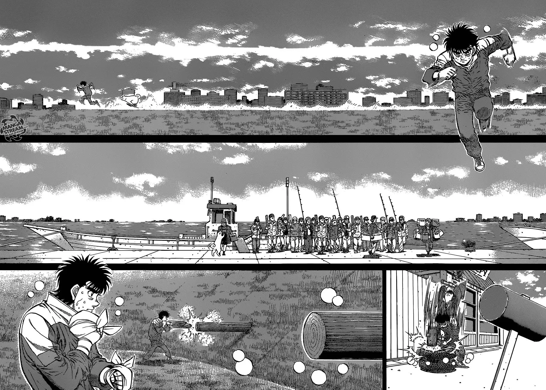 Read Hajime No Ippo - Chapter 1130 - www.hajimenoippomanga.org | Image 3