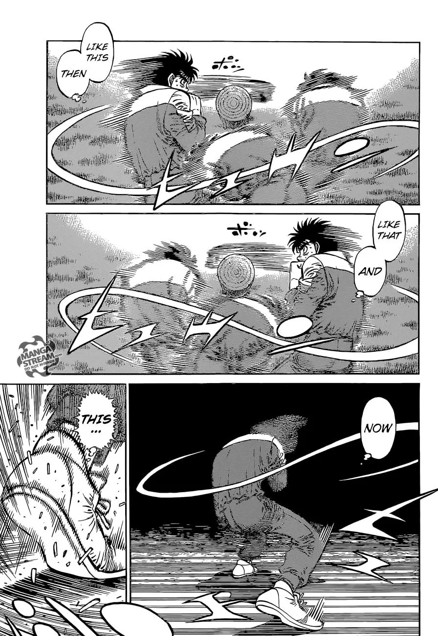 Read Hajime No Ippo - Chapter 1130 - www.hajimenoippomanga.org | Image 5
