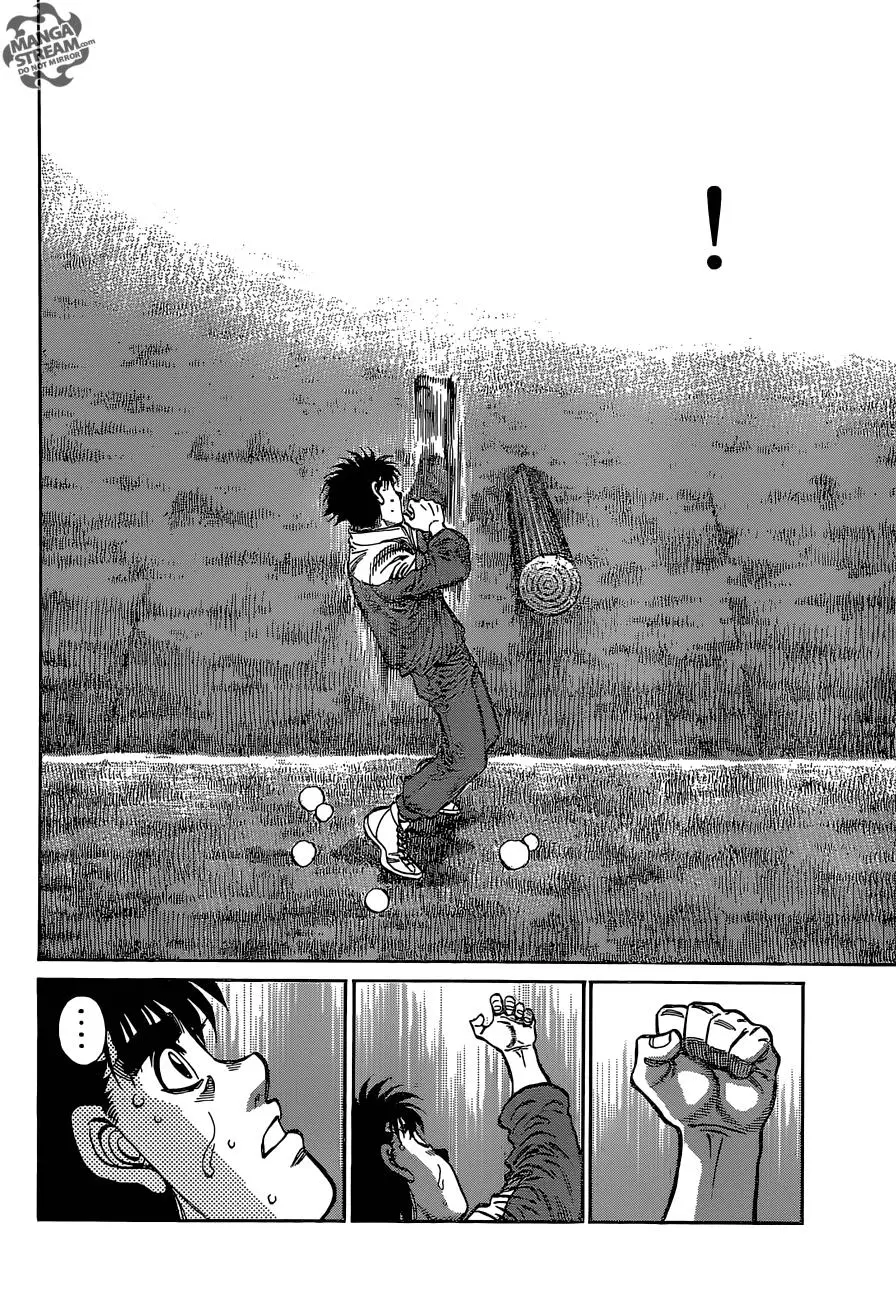 Read Hajime No Ippo - Chapter 1130 - www.hajimenoippomanga.org | Image 6