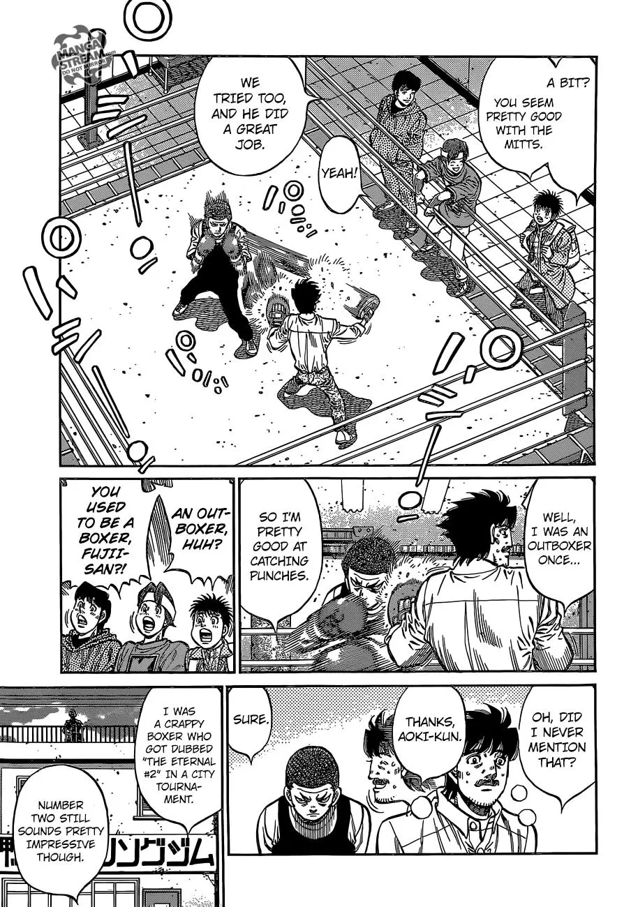 Read Hajime No Ippo - Chapter 1130 - www.hajimenoippomanga.org | Image 11
