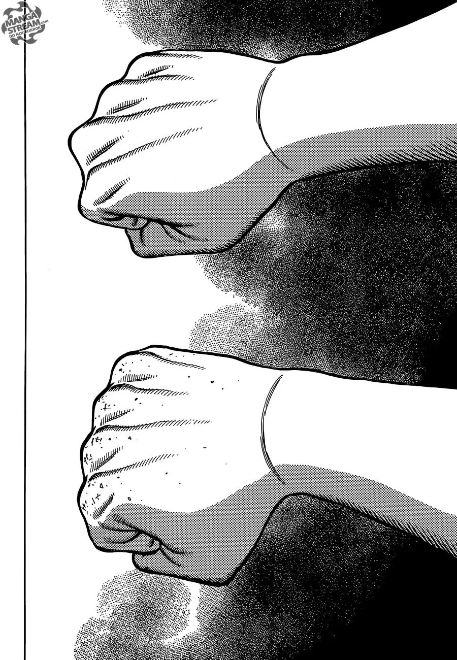 Read Hajime No Ippo - Chapter 1131 - www.hajimenoippomanga.org | Image 7