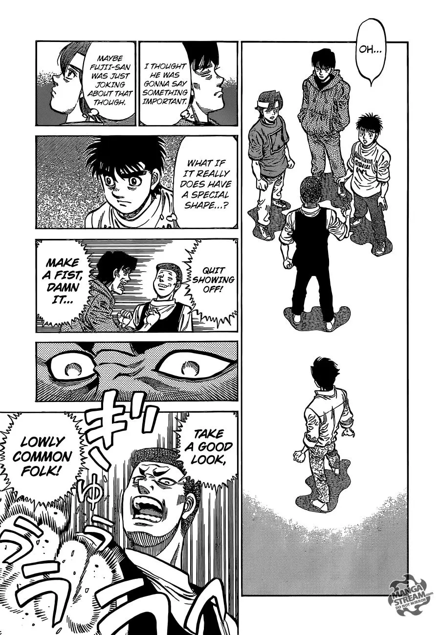 Read Hajime No Ippo - Chapter 1132 - www.hajimenoippomanga.org | Image 6