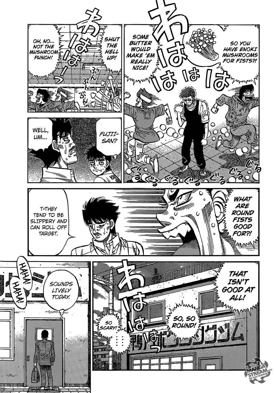Read Hajime No Ippo - Chapter 1132 - www.hajimenoippomanga.org | Image 8