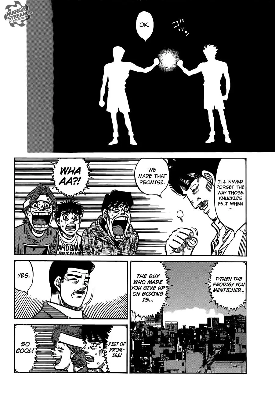 Read Hajime No Ippo - Chapter 1132 - www.hajimenoippomanga.org | Image 13