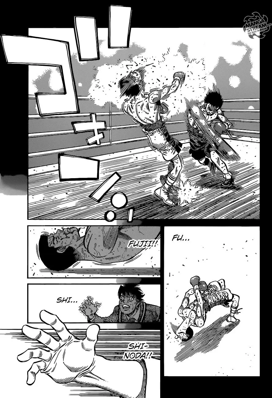 Read Hajime No Ippo - Chapter 1133 - www.hajimenoippomanga.org | Image 6