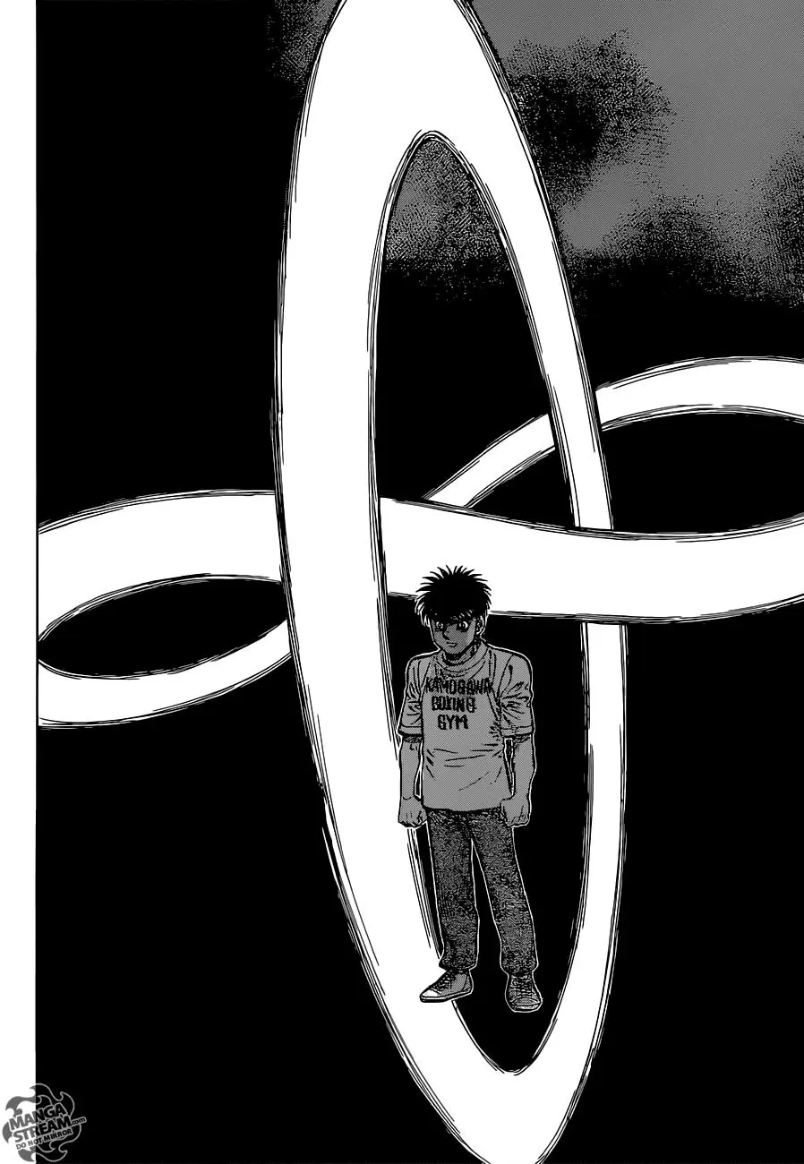 Read Hajime No Ippo - Chapter 1133 - www.hajimenoippomanga.org | Image 11