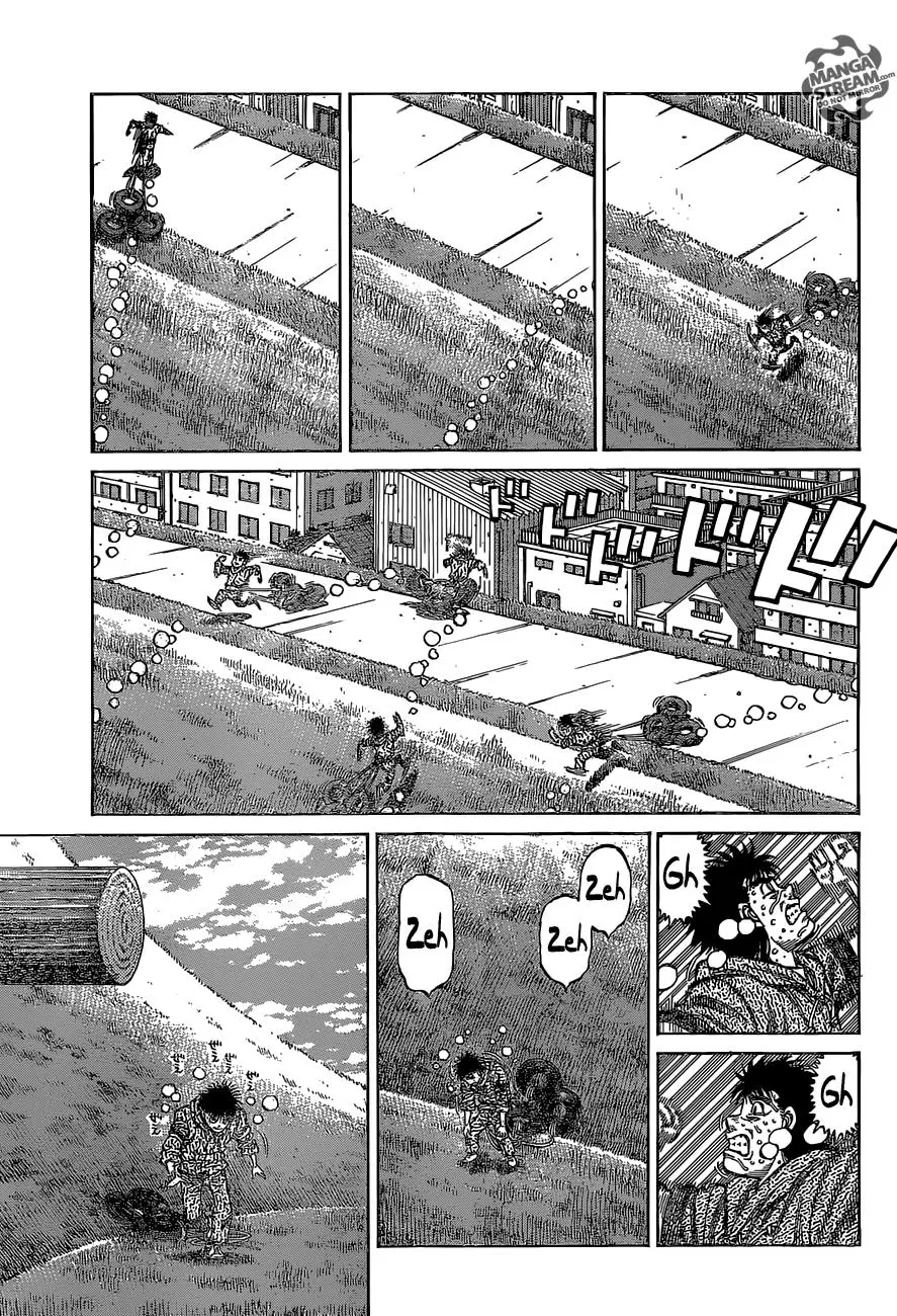 Read Hajime No Ippo - Chapter 1133 - www.hajimenoippomanga.org | Image 14