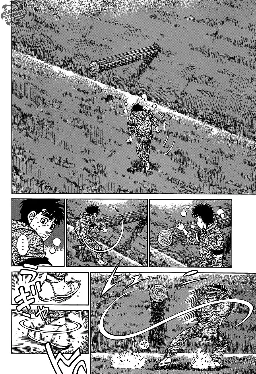 Read Hajime No Ippo - Chapter 1133 - www.hajimenoippomanga.org | Image 15