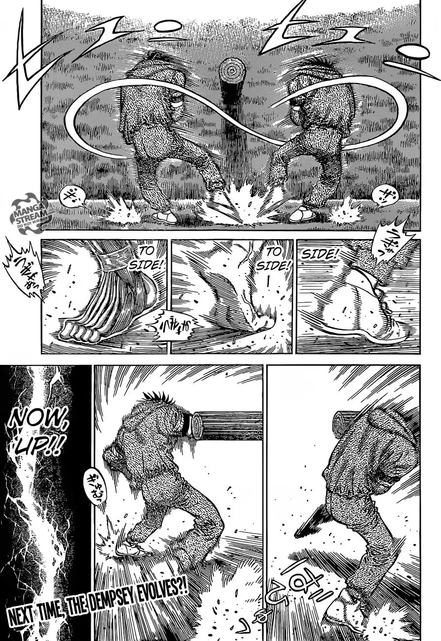 Read Hajime No Ippo - Chapter 1133 - www.hajimenoippomanga.org | Image 16