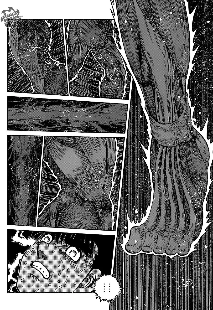 Read Hajime No Ippo - Chapter 1134 - www.hajimenoippomanga.org | Image 5