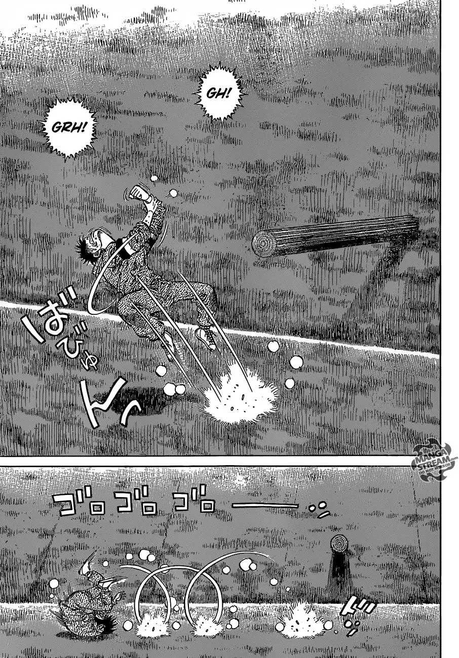 Read Hajime No Ippo - Chapter 1134 - www.hajimenoippomanga.org | Image 6