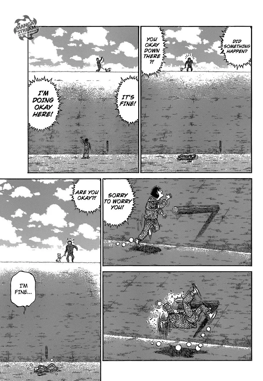 Read Hajime No Ippo - Chapter 1134 - www.hajimenoippomanga.org | Image 8