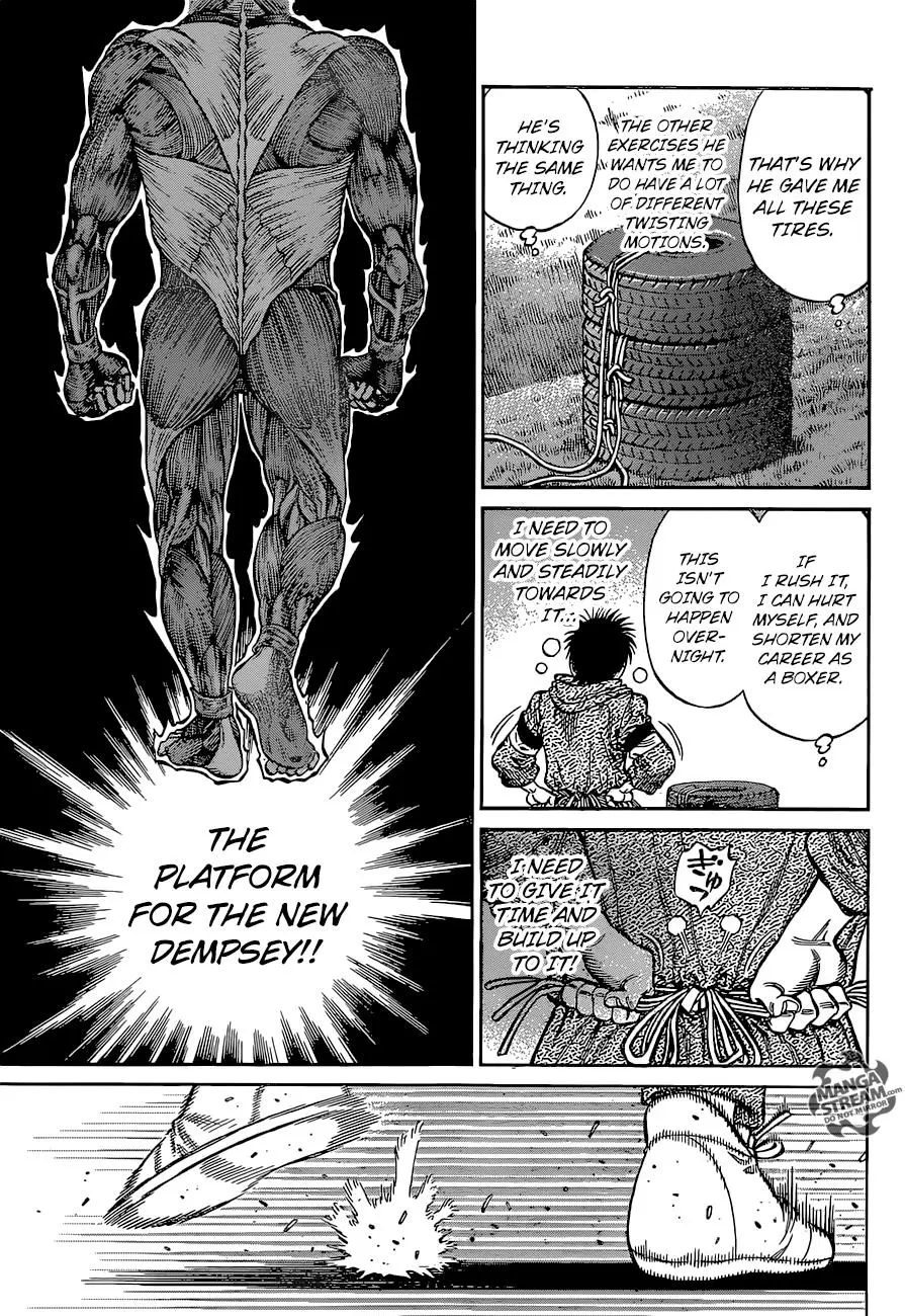 Read Hajime No Ippo - Chapter 1134 - www.hajimenoippomanga.org | Image 10