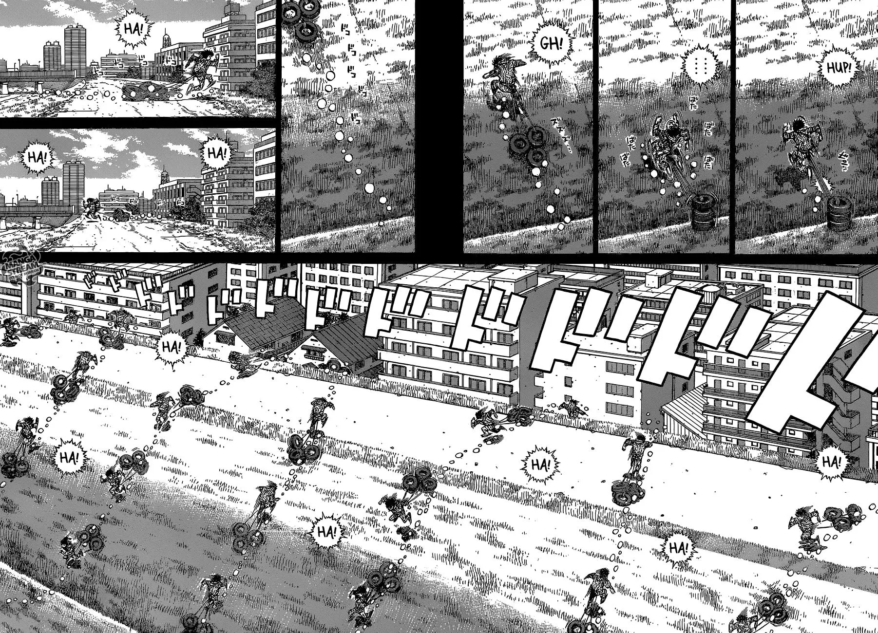 Read Hajime No Ippo - Chapter 1134 - www.hajimenoippomanga.org | Image 11