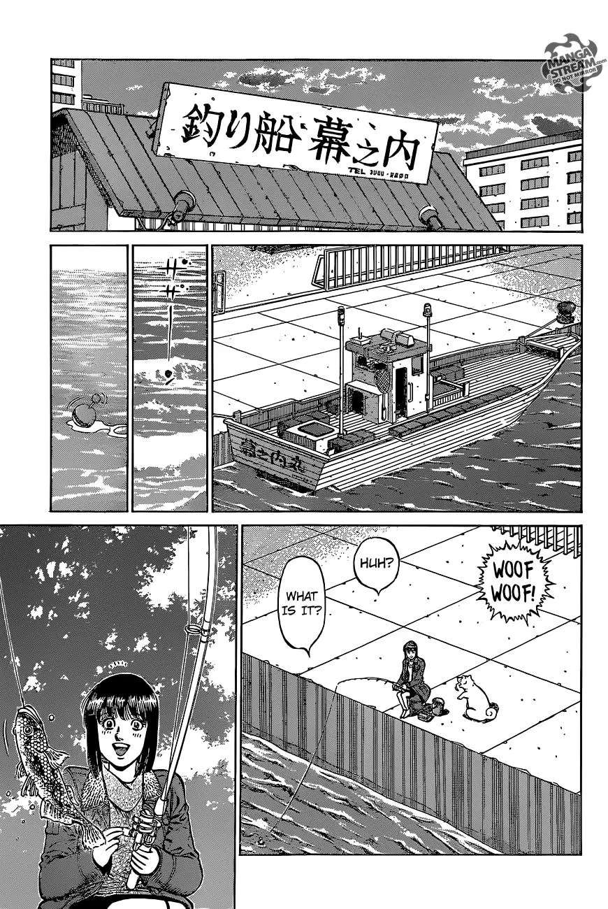 Read Hajime No Ippo - Chapter 1134 - www.hajimenoippomanga.org | Image 13