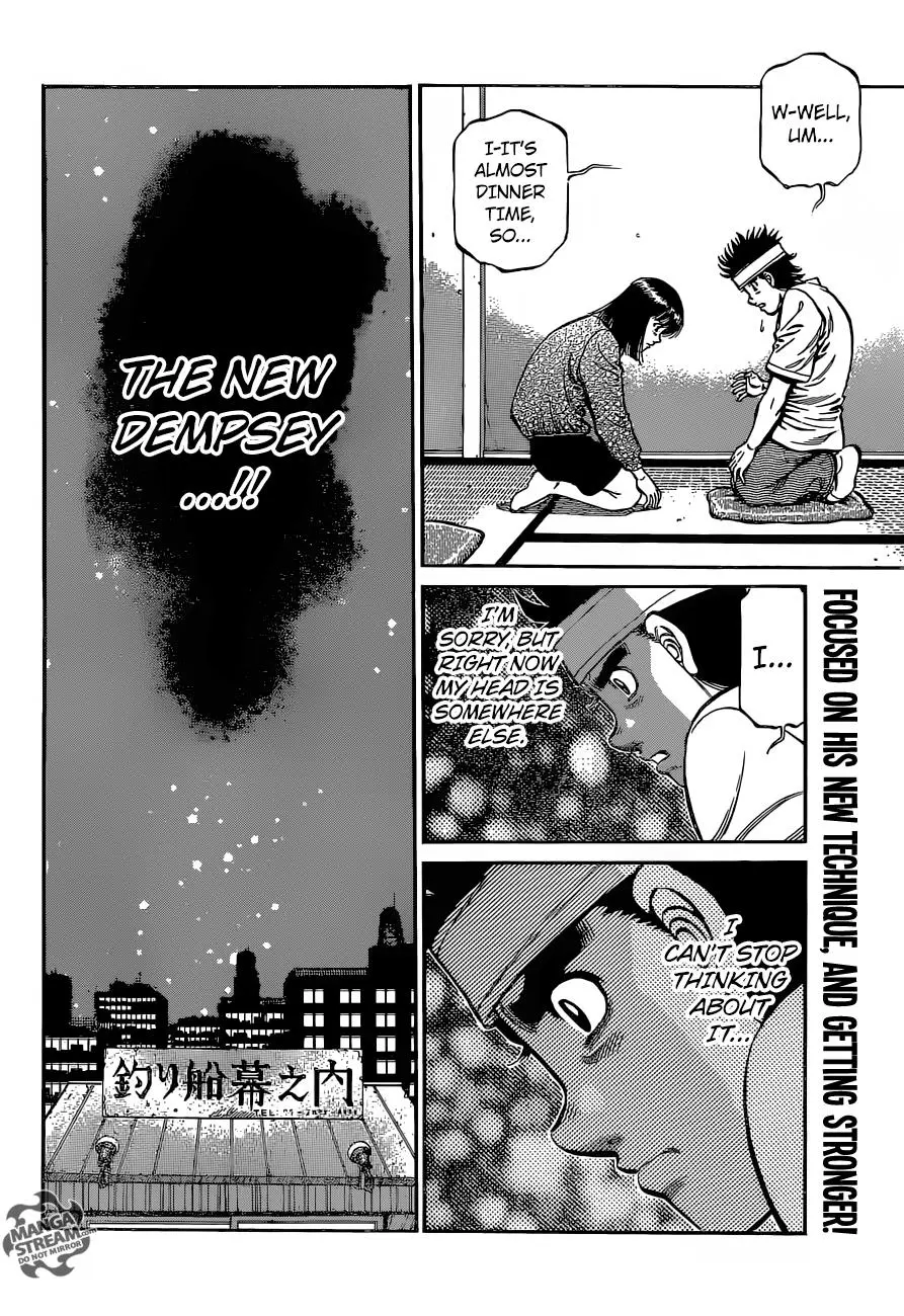 Read Hajime No Ippo - Chapter 1134 - www.hajimenoippomanga.org | Image 18