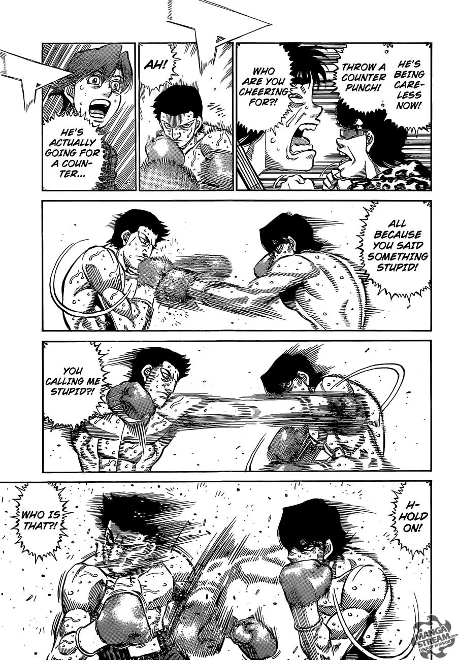 Read Hajime No Ippo - Chapter 1136 - www.hajimenoippomanga.org | Image 17