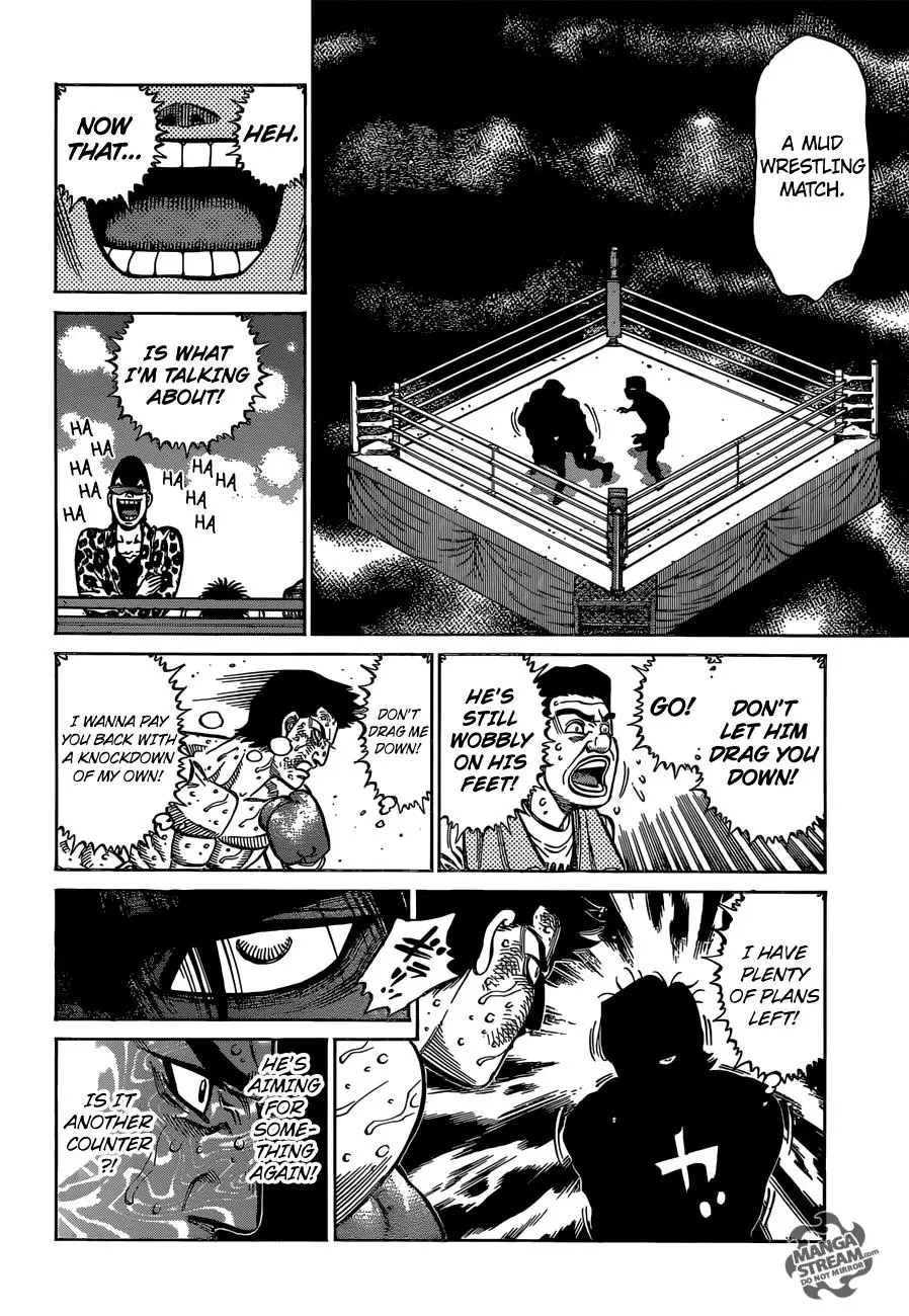 Read Hajime No Ippo - Chapter 1137 - www.hajimenoippomanga.org | Image 15