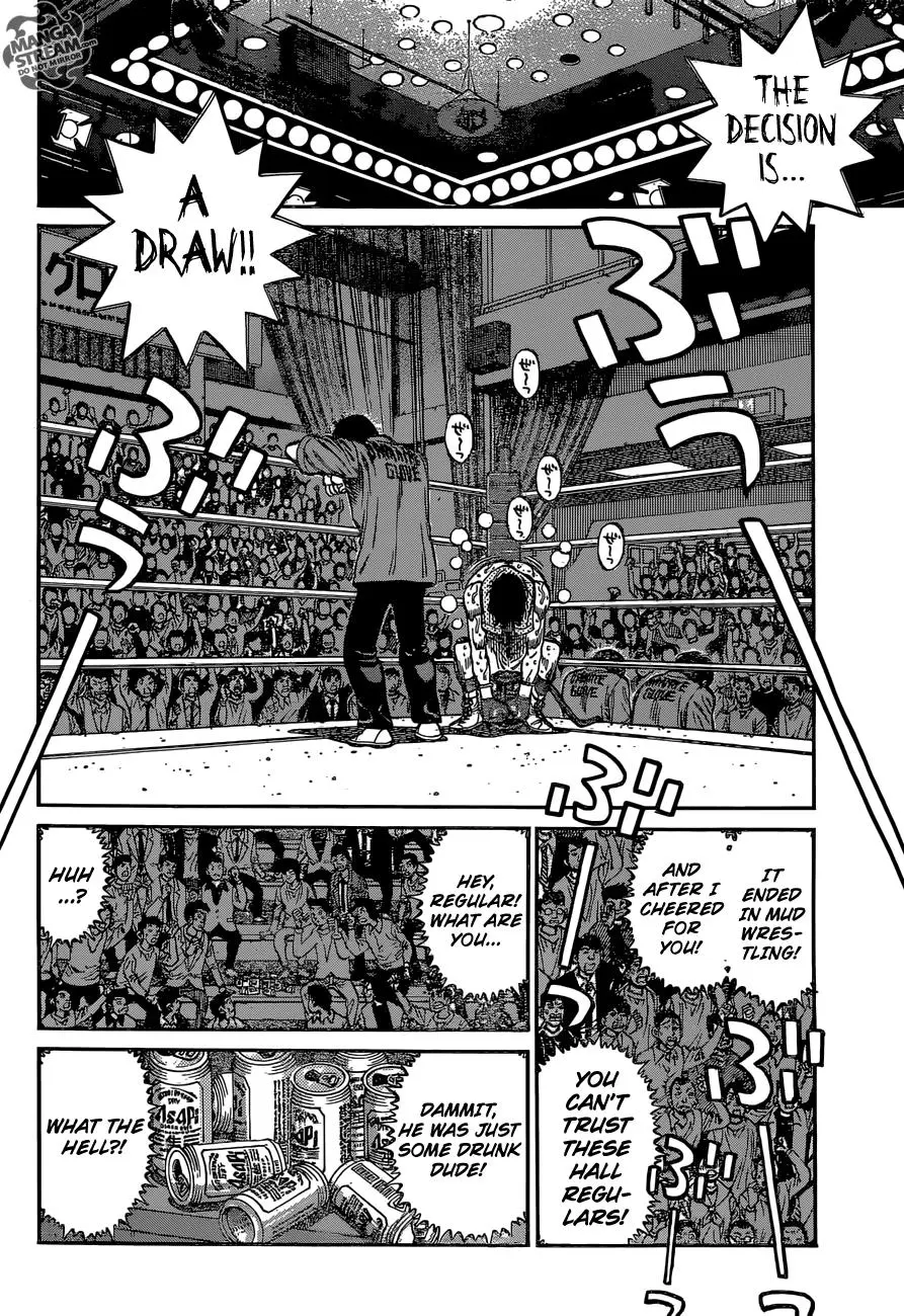 Read Hajime No Ippo - Chapter 1137 - www.hajimenoippomanga.org | Image 17