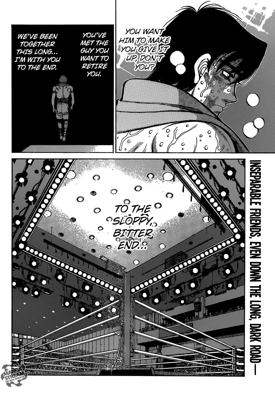 Read Hajime No Ippo - Chapter 1137 - www.hajimenoippomanga.org | Image 19