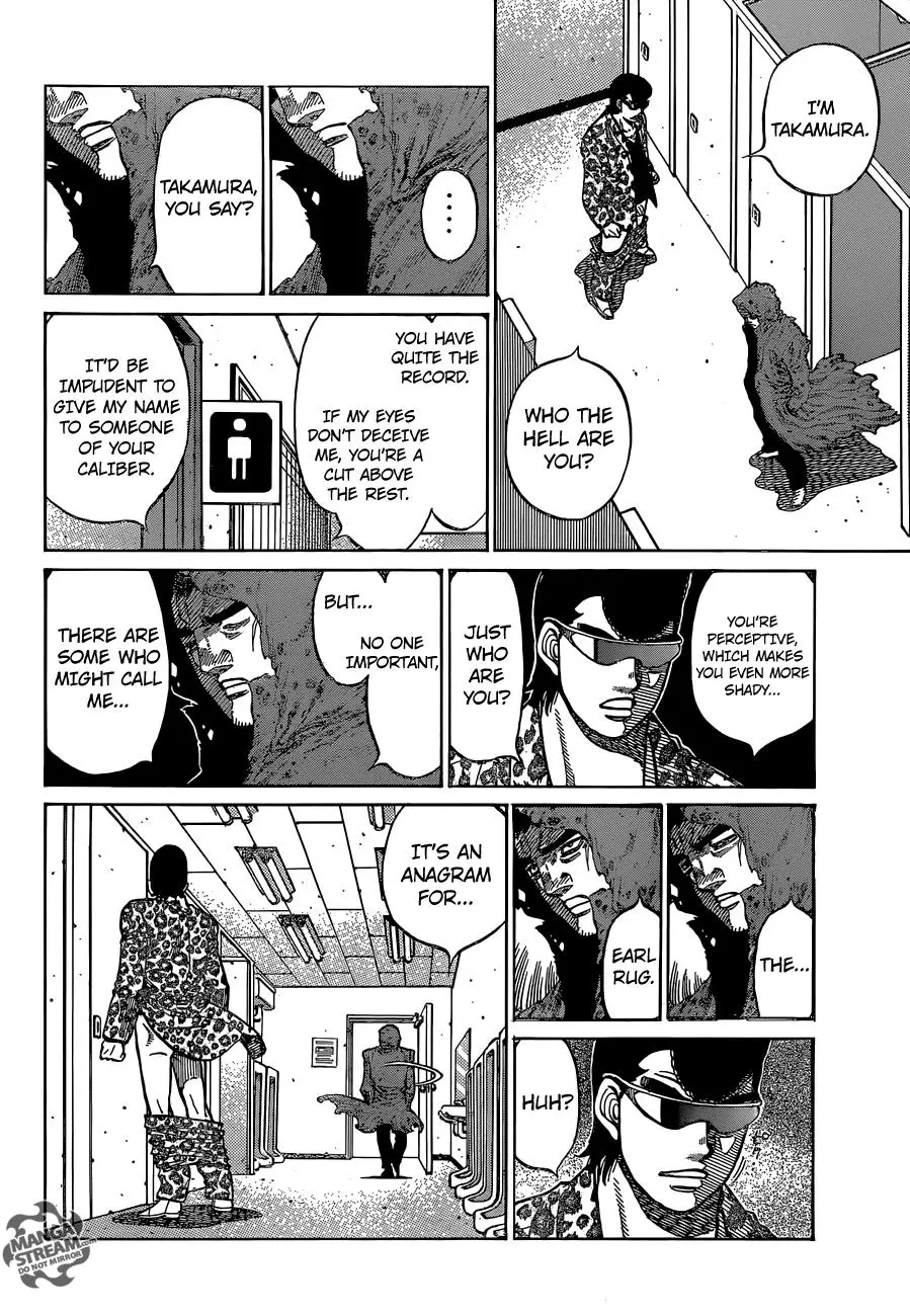 Read Hajime No Ippo - Chapter 1138 - www.hajimenoippomanga.org | Image 5
