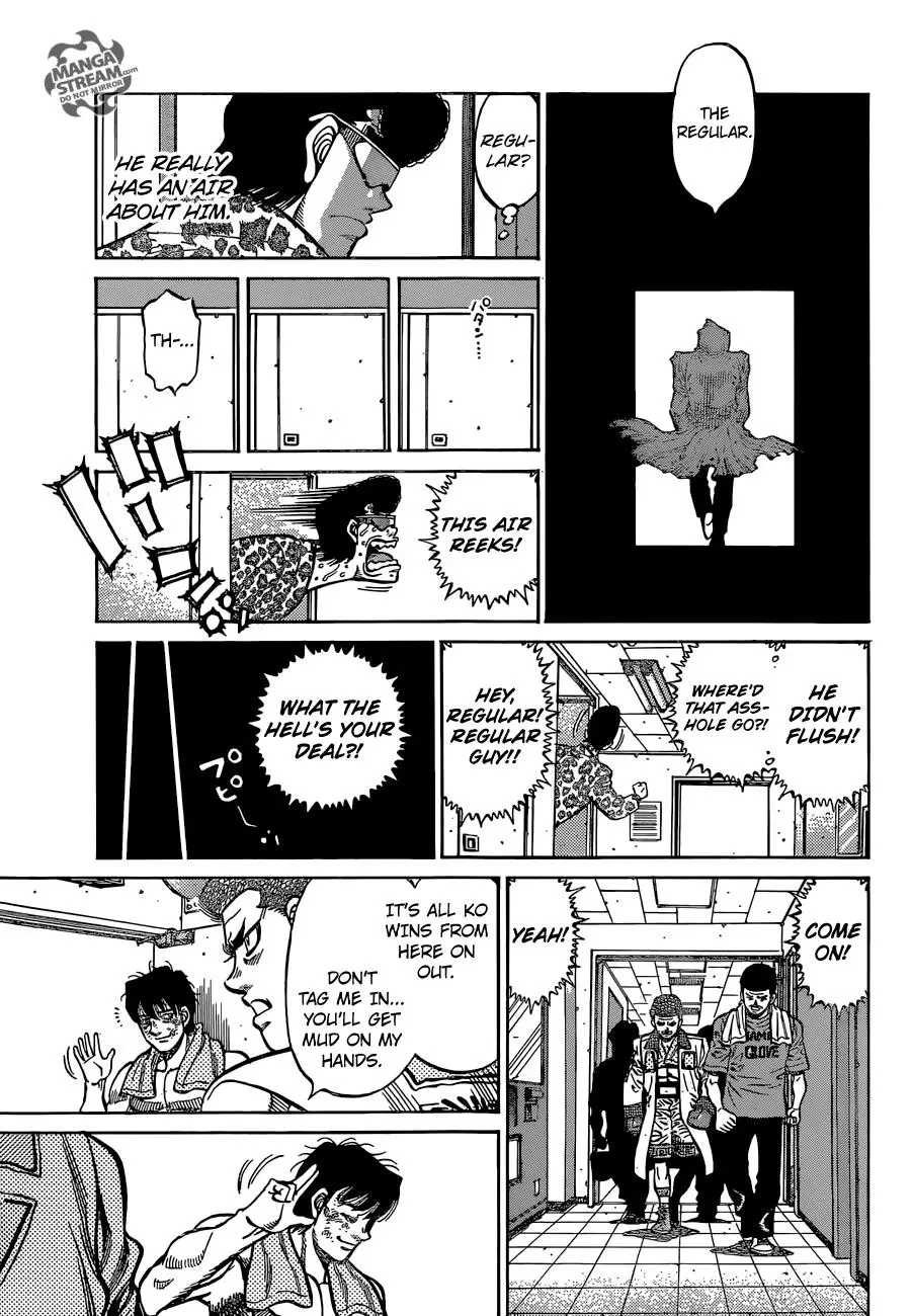 Read Hajime No Ippo - Chapter 1138 - www.hajimenoippomanga.org | Image 6