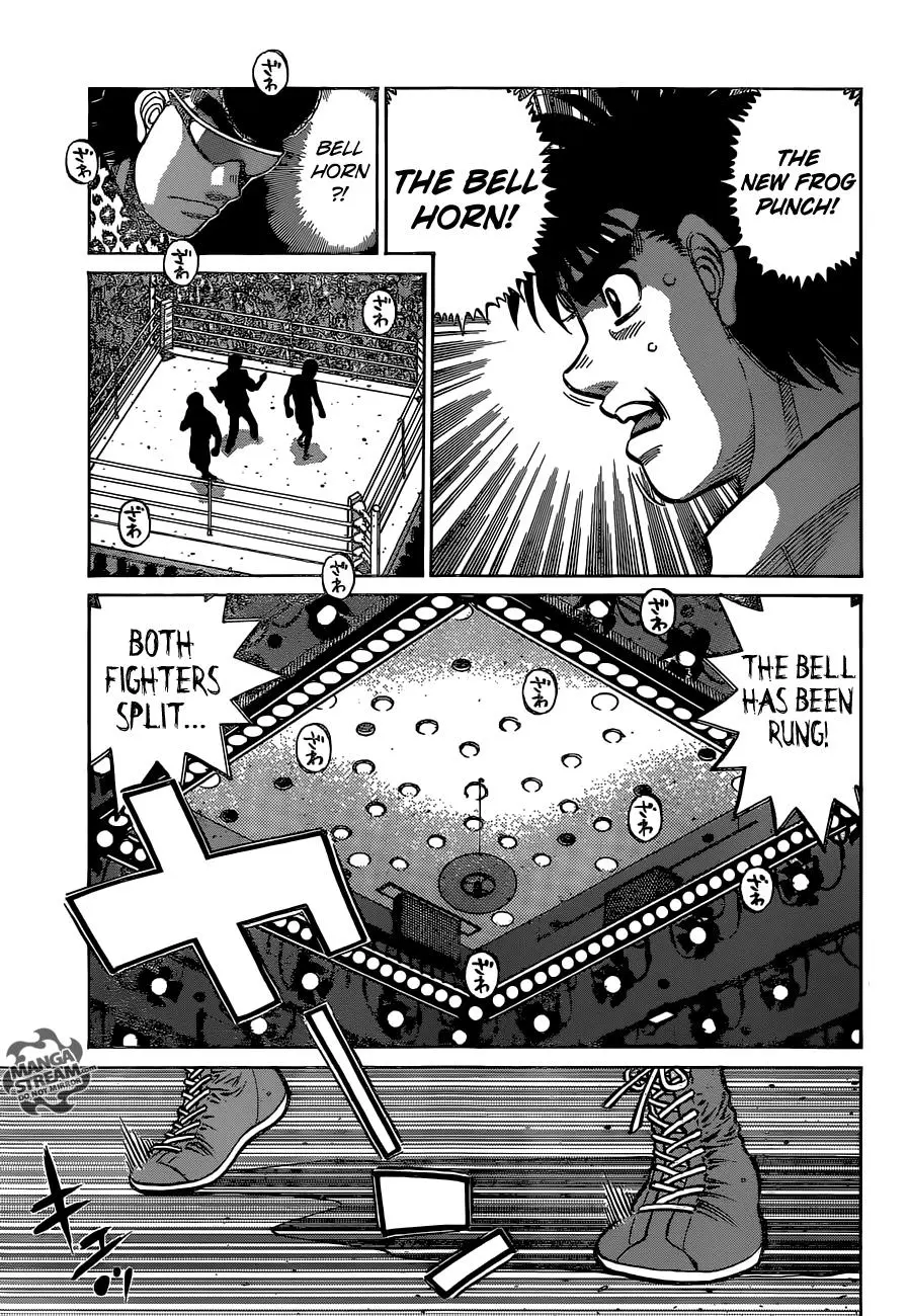 Read Hajime No Ippo - Chapter 1138 - www.hajimenoippomanga.org | Image 10
