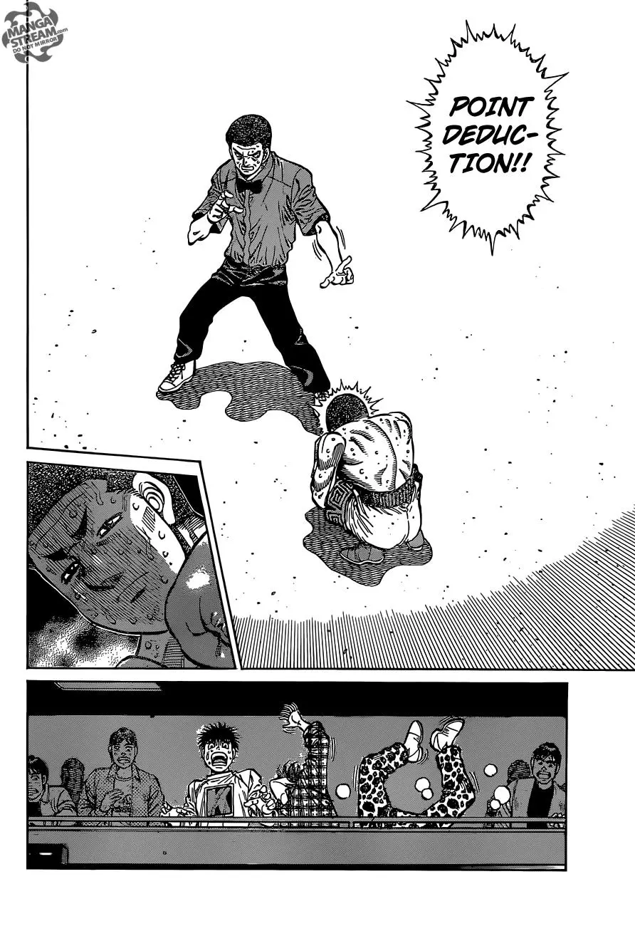 Read Hajime No Ippo - Chapter 1139 - www.hajimenoippomanga.org | Image 7