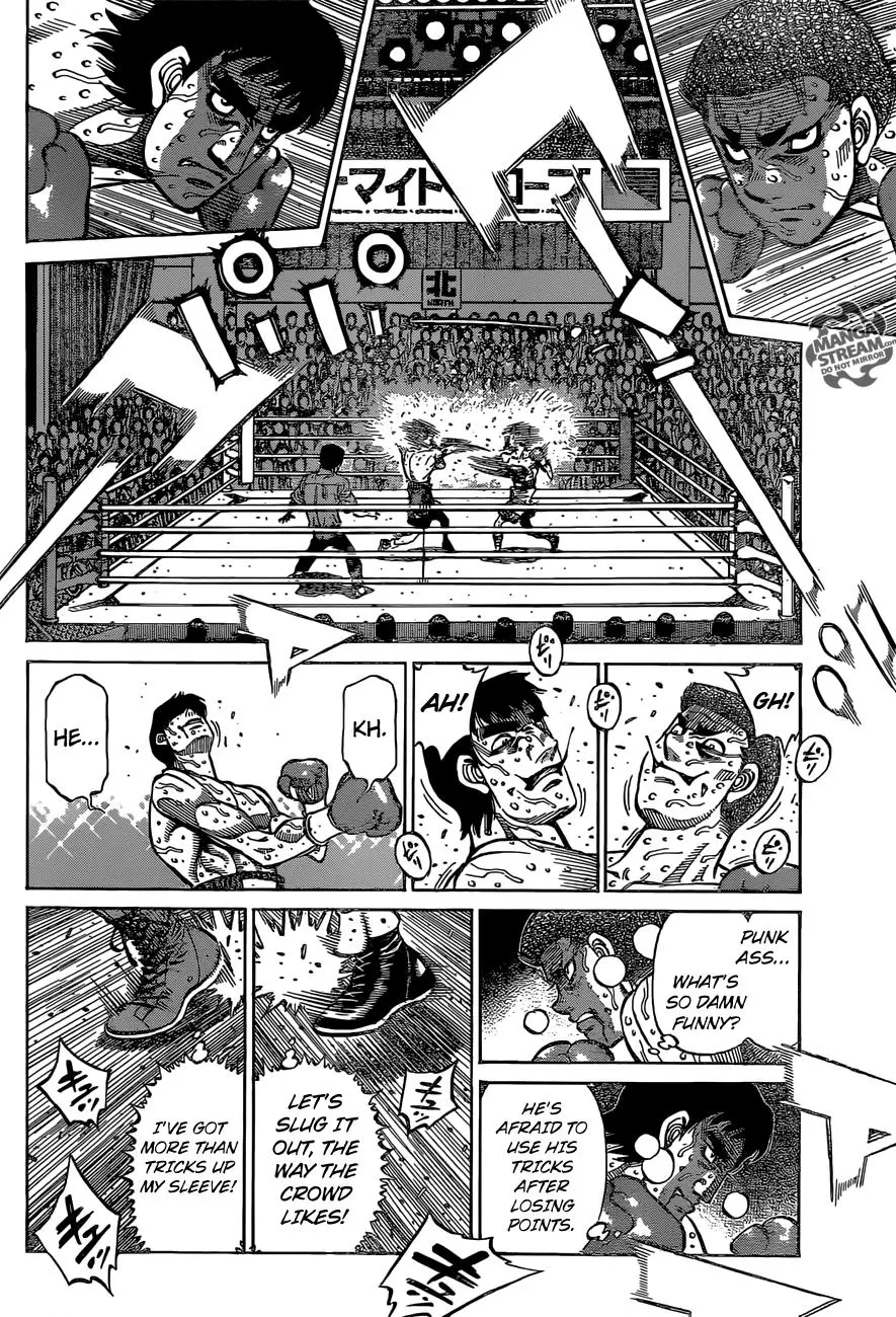 Read Hajime No Ippo - Chapter 1139 - www.hajimenoippomanga.org | Image 9