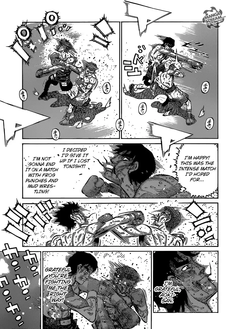 Read Hajime No Ippo - Chapter 1139 - www.hajimenoippomanga.org | Image 12