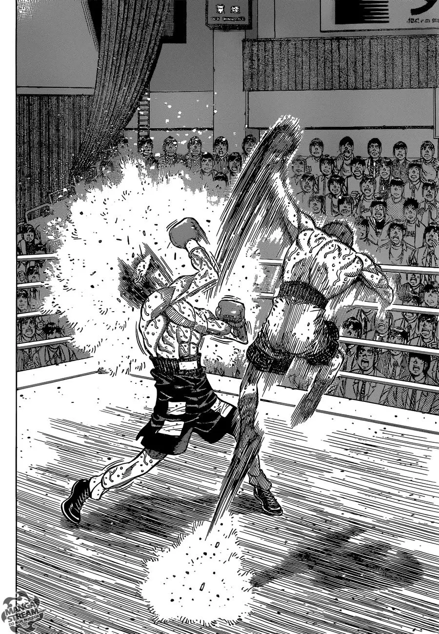 Read Hajime No Ippo - Chapter 1139 - www.hajimenoippomanga.org | Image 17