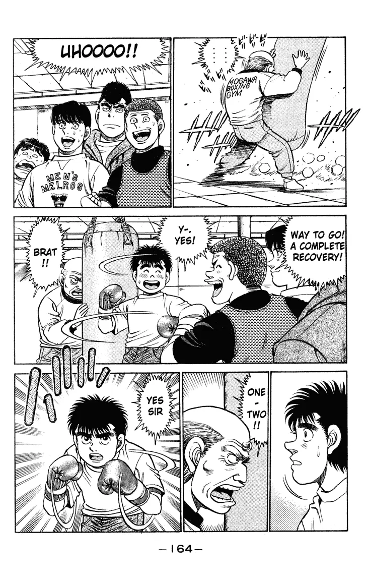 Read Hajime No Ippo - Chapter 114 - www.hajimenoippomanga.org | Image 3
