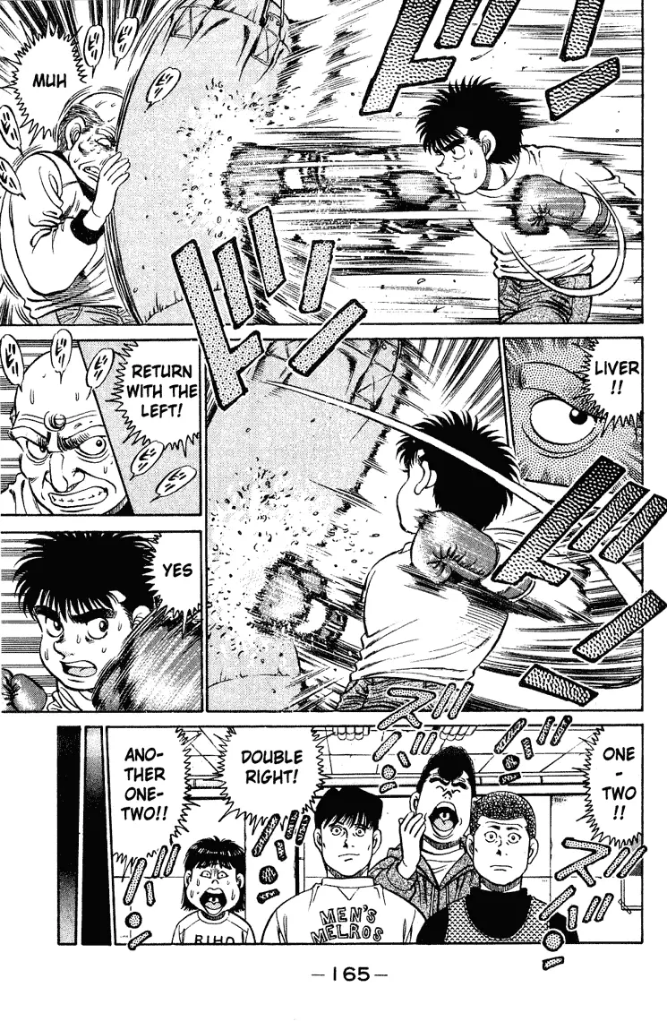 Read Hajime No Ippo - Chapter 114 - www.hajimenoippomanga.org | Image 4