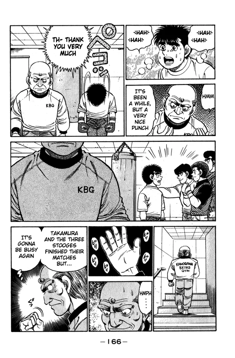 Read Hajime No Ippo - Chapter 114 - www.hajimenoippomanga.org | Image 5
