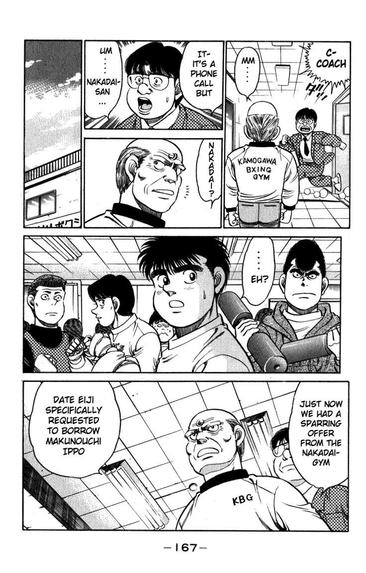 Read Hajime No Ippo - Chapter 114 - www.hajimenoippomanga.org | Image 6