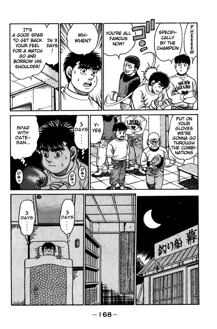 Read Hajime No Ippo - Chapter 114 - www.hajimenoippomanga.org | Image 7