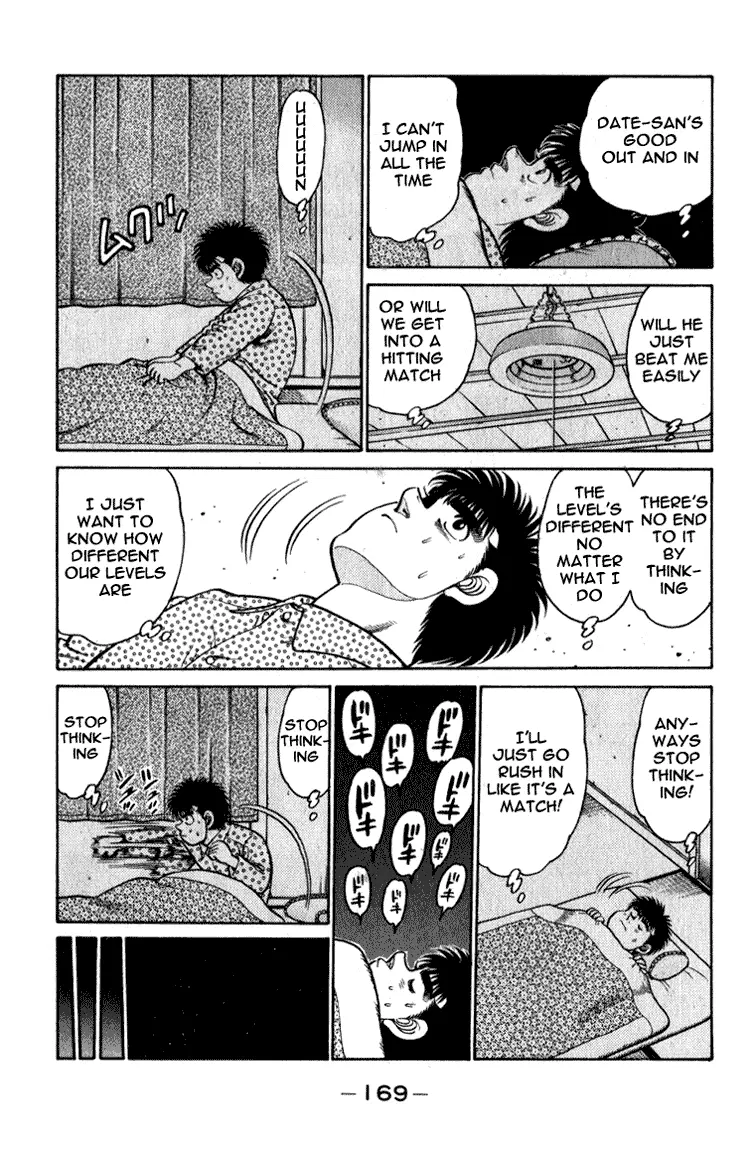 Read Hajime No Ippo - Chapter 114 - www.hajimenoippomanga.org | Image 8