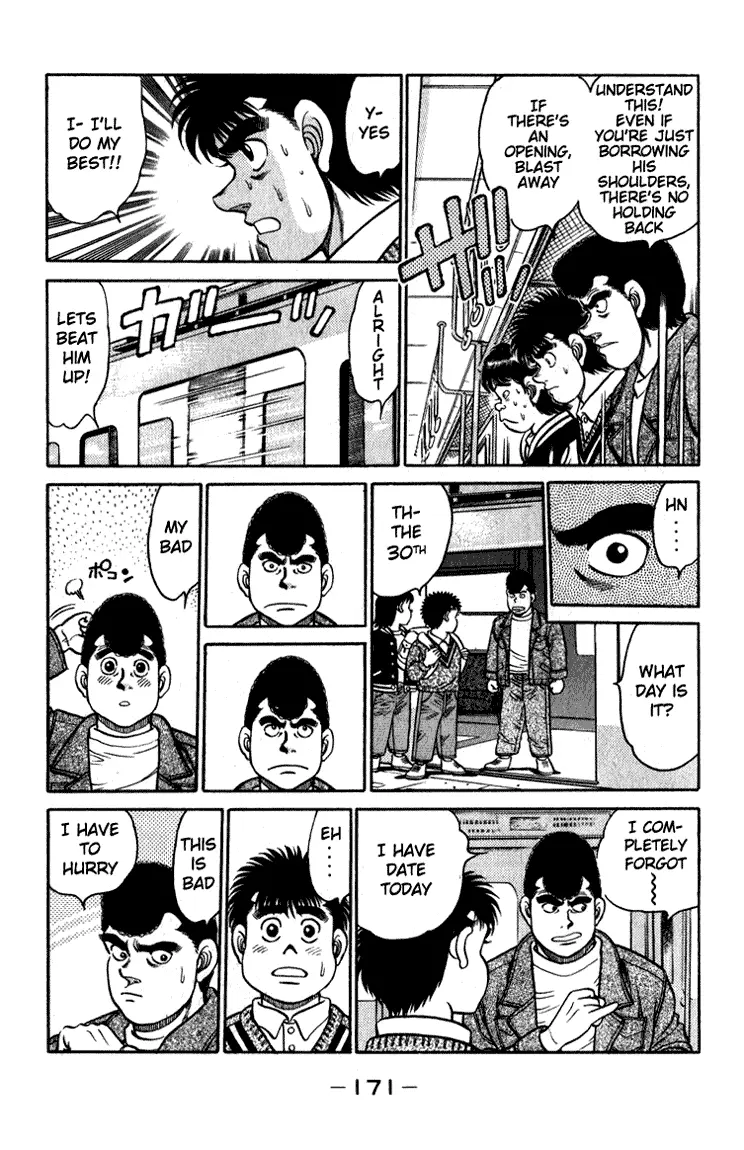 Read Hajime No Ippo - Chapter 114 - www.hajimenoippomanga.org | Image 10