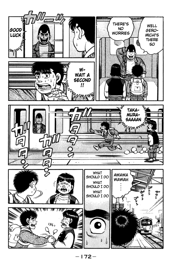 Read Hajime No Ippo - Chapter 114 - www.hajimenoippomanga.org | Image 11
