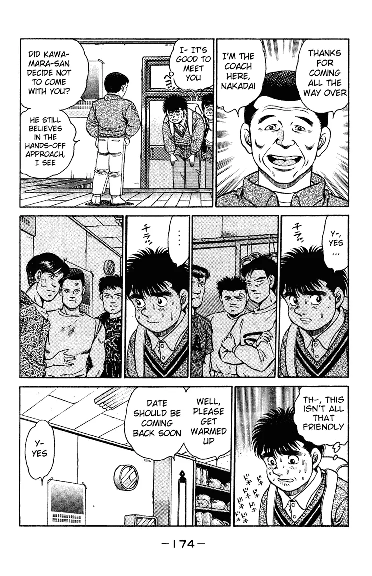 Read Hajime No Ippo - Chapter 114 - www.hajimenoippomanga.org | Image 13