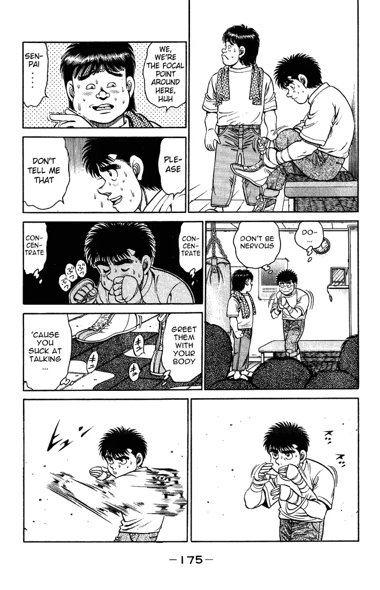Read Hajime No Ippo - Chapter 114 - www.hajimenoippomanga.org | Image 14