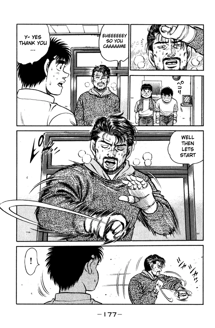 Read Hajime No Ippo - Chapter 114 - www.hajimenoippomanga.org | Image 16