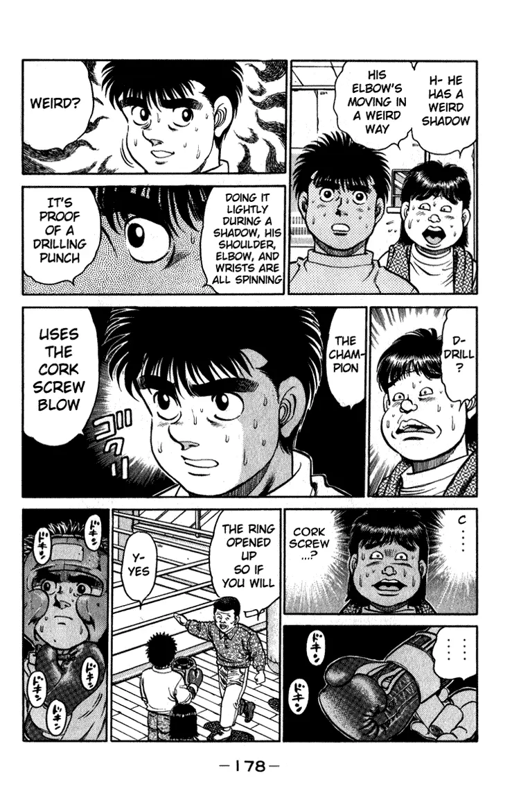 Read Hajime No Ippo - Chapter 114 - www.hajimenoippomanga.org | Image 17