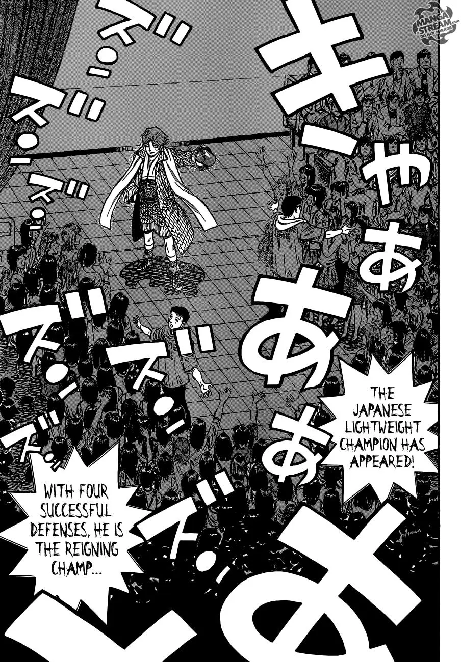 Read Hajime No Ippo - Chapter 1140 - www.hajimenoippomanga.org | Image 10