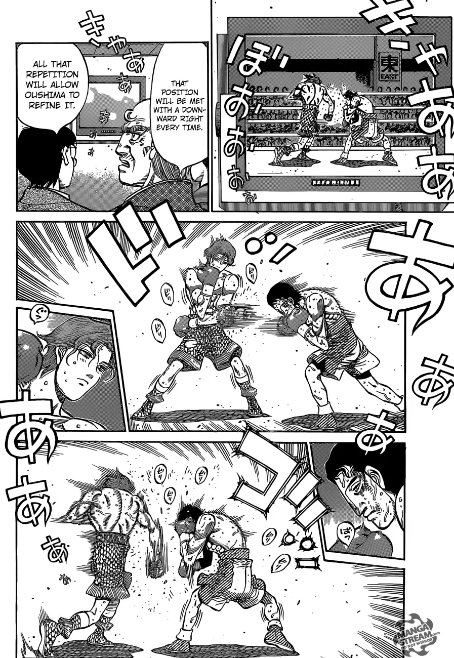 Read Hajime No Ippo - Chapter 1142 - www.hajimenoippomanga.org | Image 7