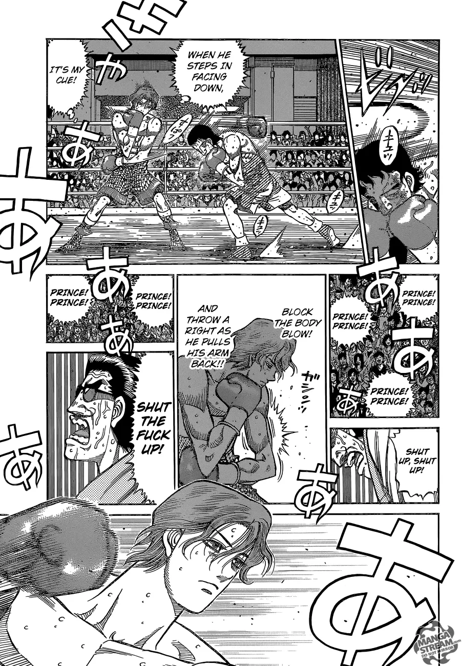 Read Hajime No Ippo - Chapter 1142 - www.hajimenoippomanga.org | Image 10