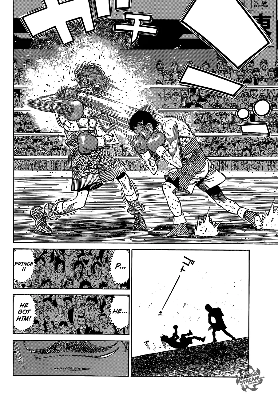 Read Hajime No Ippo - Chapter 1142 - www.hajimenoippomanga.org | Image 11