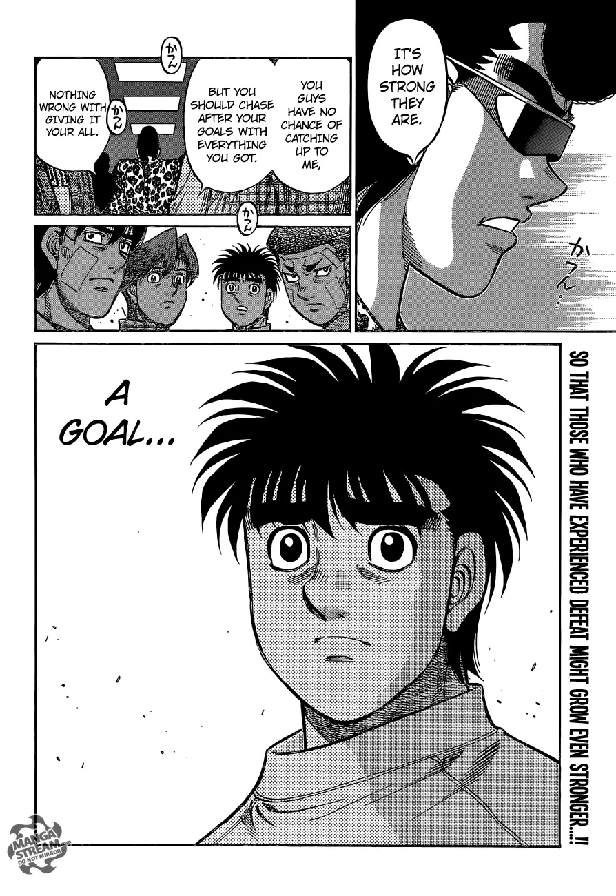 Read Hajime No Ippo - Chapter 1142 - www.hajimenoippomanga.org | Image 19